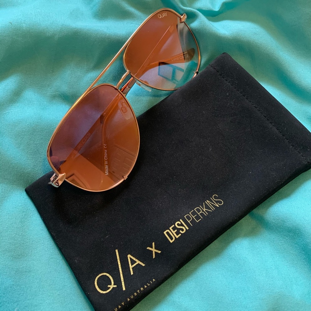 Quay Australia Sunglasses